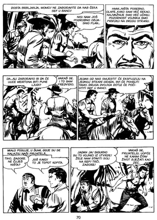 Zagor Extra 036 - Dvojnici