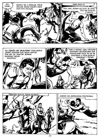 Zagor Extra 036 - Dvojnici