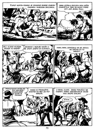 Zagor Extra 036 - Dvojnici