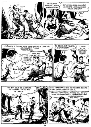 Zagor Extra 036 - Dvojnici
