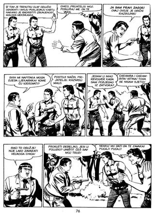 Zagor Extra 036 - Dvojnici