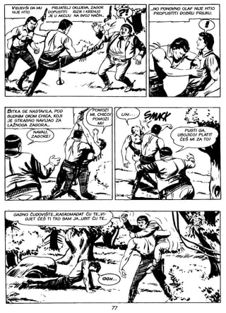 Zagor Extra 036 - Dvojnici