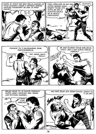Zagor Extra 036 - Dvojnici