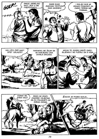 Zagor Extra 036 - Dvojnici