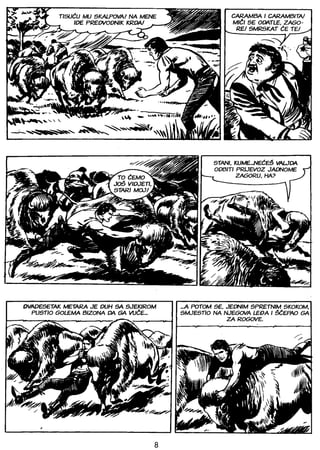 Zagor Extra 036 - Dvojnici
