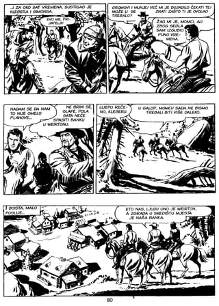 Zagor Extra 036 - Dvojnici