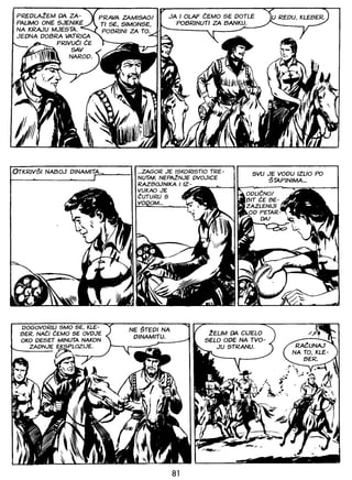 Zagor Extra 036 - Dvojnici