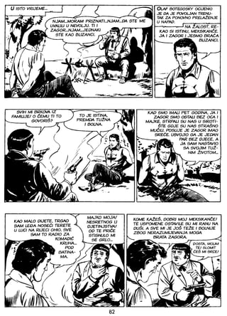 Zagor Extra 036 - Dvojnici