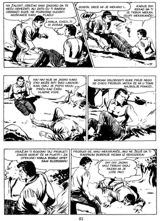 Zagor Extra 036 - Dvojnici