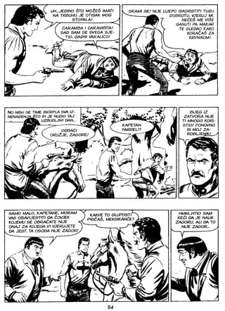 Zagor Extra 036 - Dvojnici