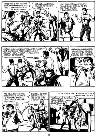 Zagor Extra 036 - Dvojnici