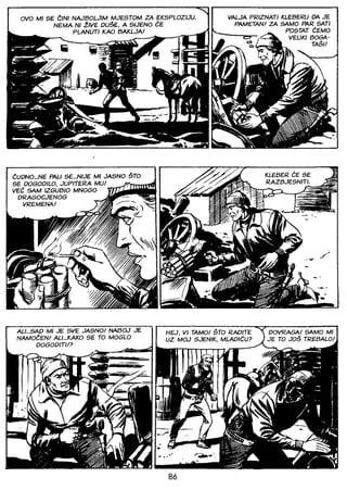 Zagor Extra 036 - Dvojnici