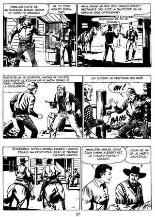 Zagor Extra 036 - Dvojnici