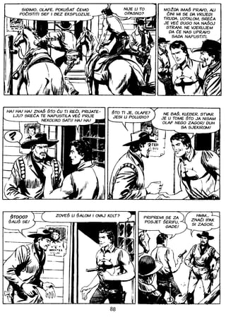 Zagor Extra 036 - Dvojnici
