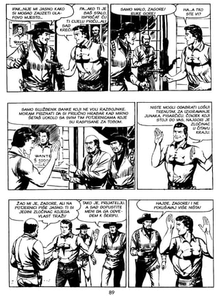 Zagor Extra 036 - Dvojnici