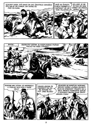 Zagor Extra 036 - Dvojnici