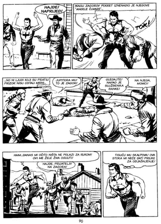 Zagor Extra 036 - Dvojnici
