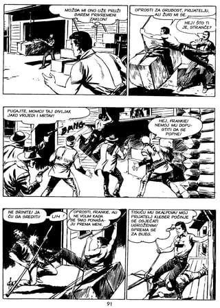 Zagor Extra 036 - Dvojnici