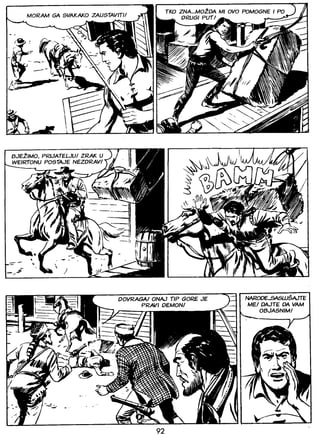 Zagor Extra 036 - Dvojnici