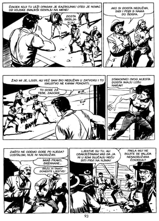 Zagor Extra 036 - Dvojnici