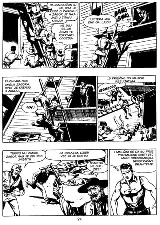 Zagor Extra 036 - Dvojnici