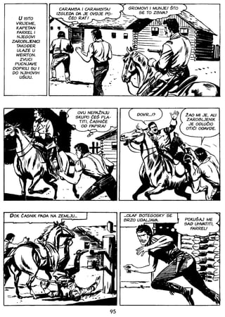 Zagor Extra 036 - Dvojnici