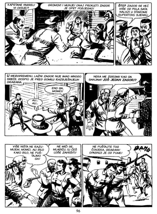 Zagor Extra 036 - Dvojnici
