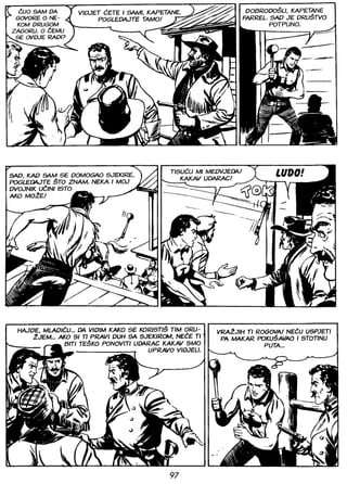 Zagor Extra 036 - Dvojnici