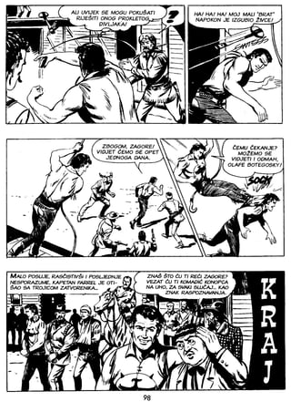 Zagor Extra 036 - Dvojnici