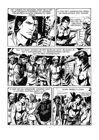 Zagor extra 237 - Pet pera