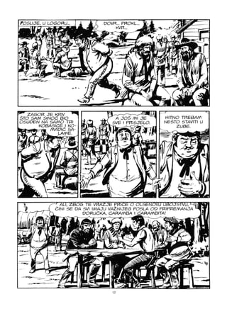 Zagor extra 237 - Pet pera