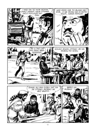 Zagor extra 237 - Pet pera