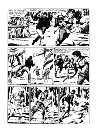 Zagor extra 237 - Pet pera