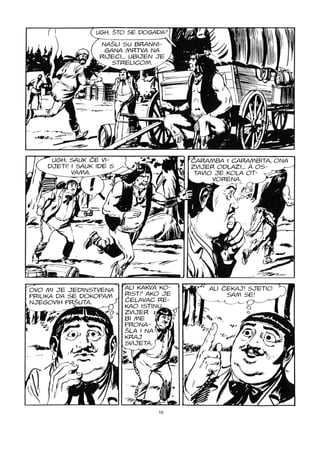 Zagor extra 237 - Pet pera