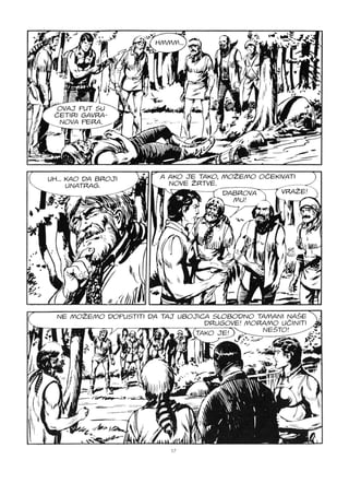 Zagor extra 237 - Pet pera