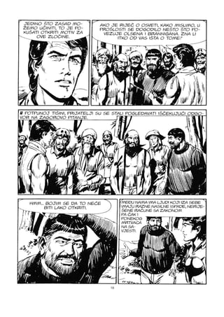 Zagor extra 237 - Pet pera