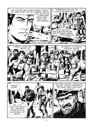 Zagor extra 237 - Pet pera