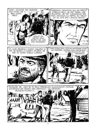 Zagor extra 237 - Pet pera