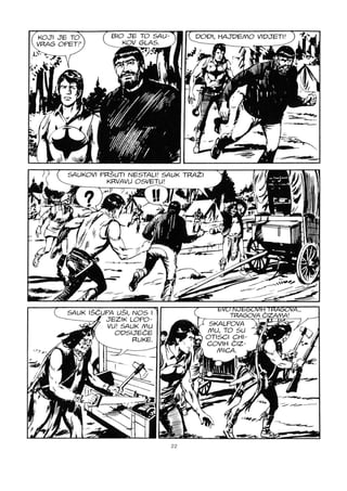 Zagor extra 237 - Pet pera