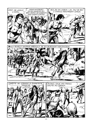 Zagor extra 237 - Pet pera