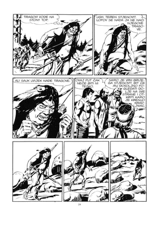 Zagor extra 237 - Pet pera