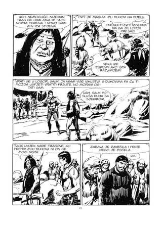 Zagor extra 237 - Pet pera