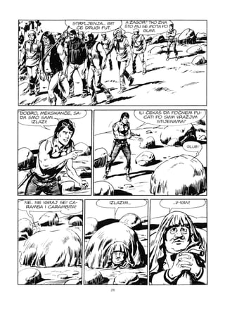 Zagor extra 237 - Pet pera