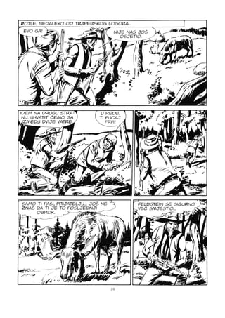 Zagor extra 237 - Pet pera