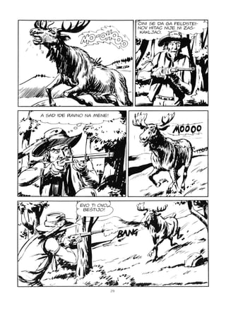 Zagor extra 237 - Pet pera