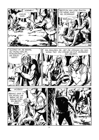 Zagor extra 237 - Pet pera