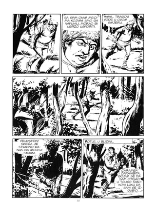 Zagor extra 237 - Pet pera