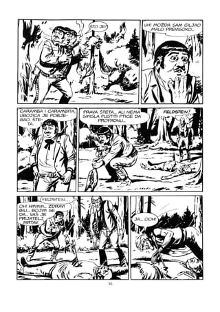 Zagor extra 237 - Pet pera