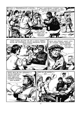 Zagor extra 237 - Pet pera