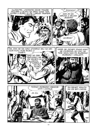 Zagor extra 237 - Pet pera